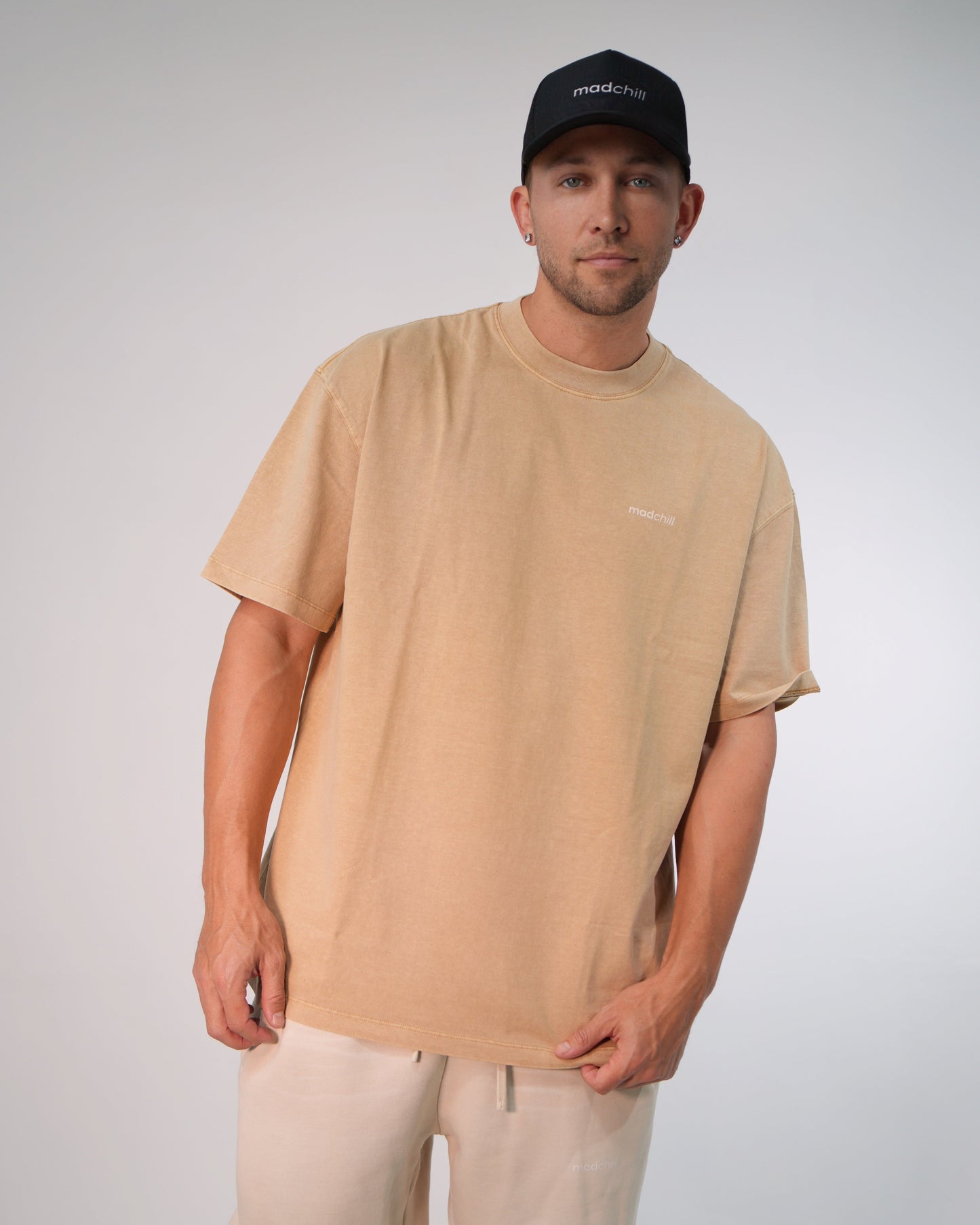 oversized tee