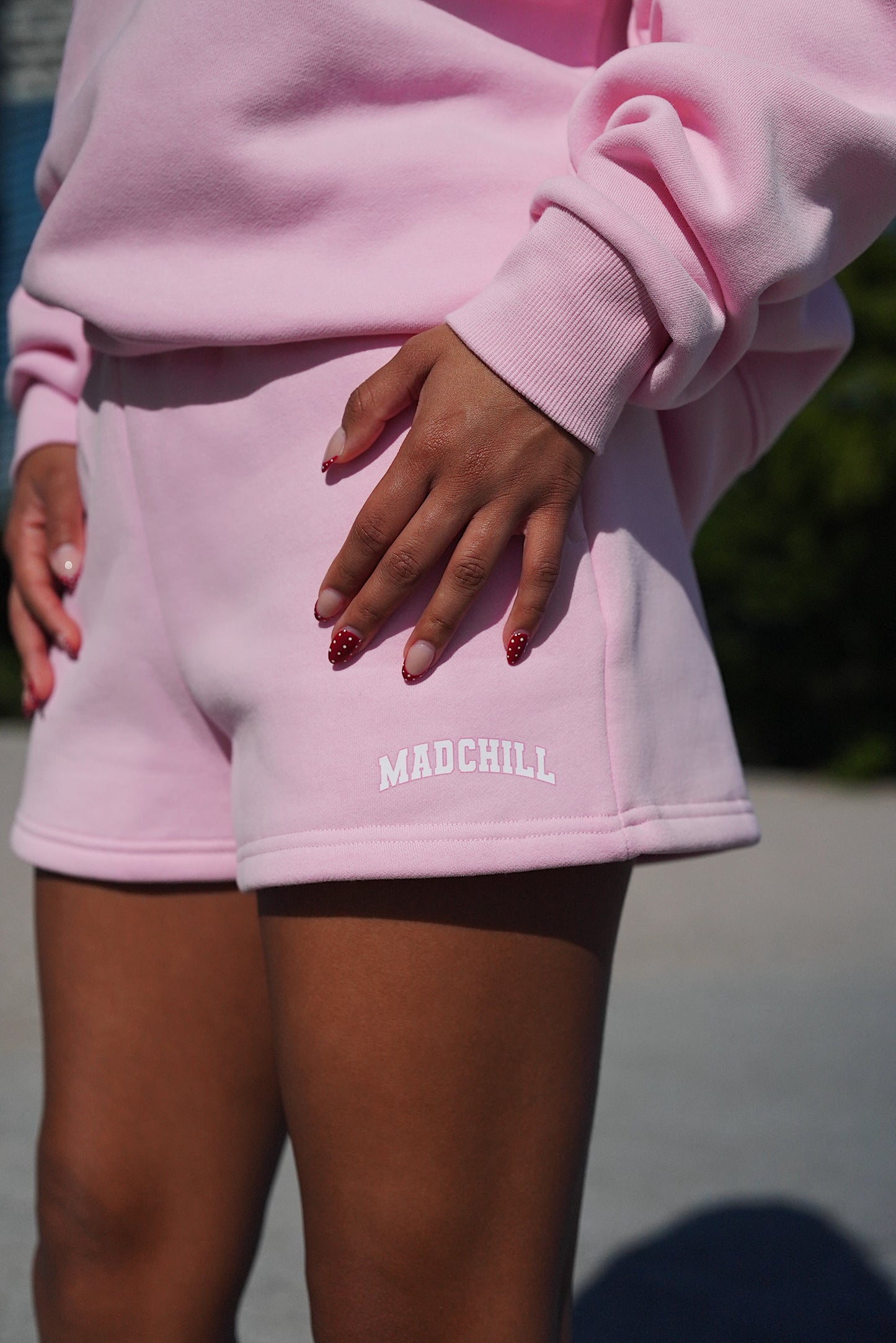 pink