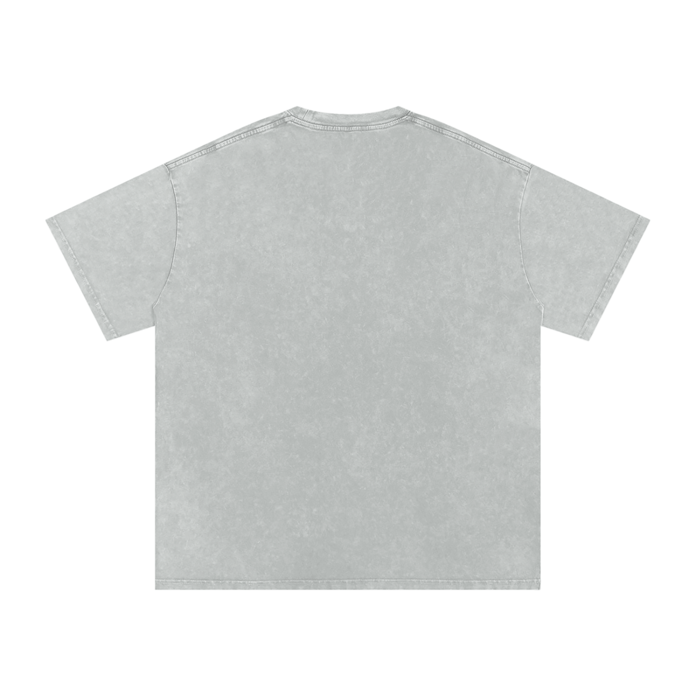 acid wash varsity tee