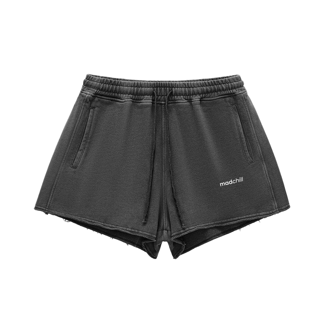 drawstring shorts