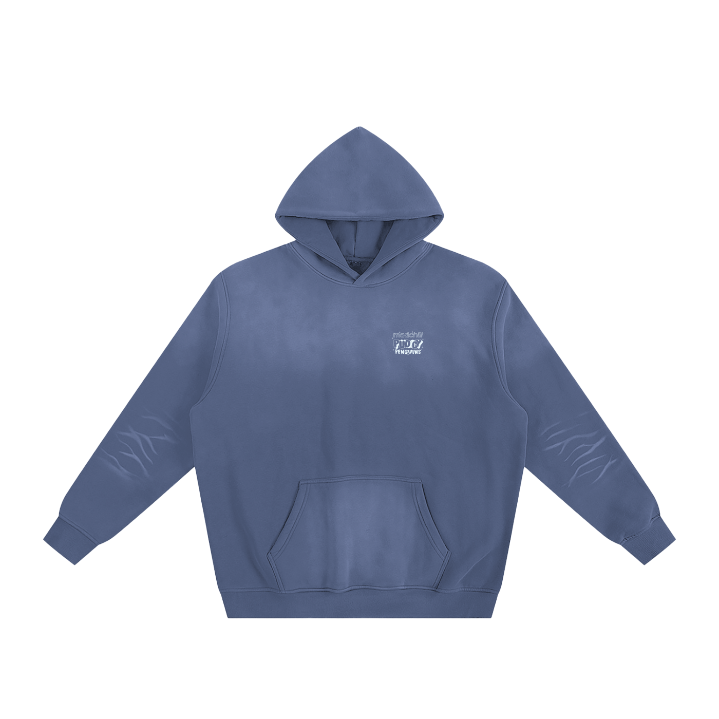 Pudgy Penguins x MadChill Hoodie