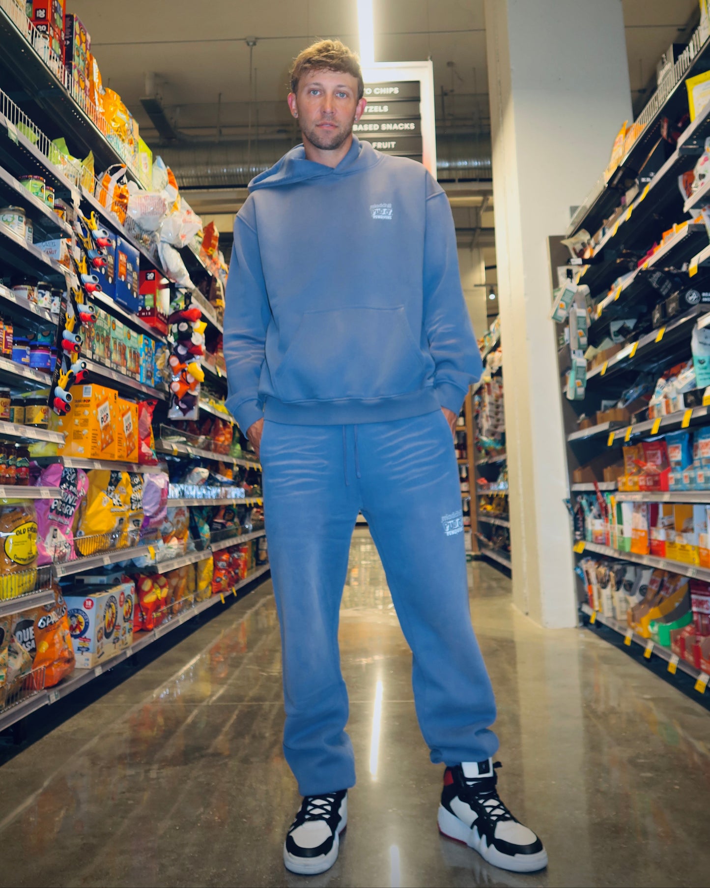 Pudgy Penguins x MadChill Sweats