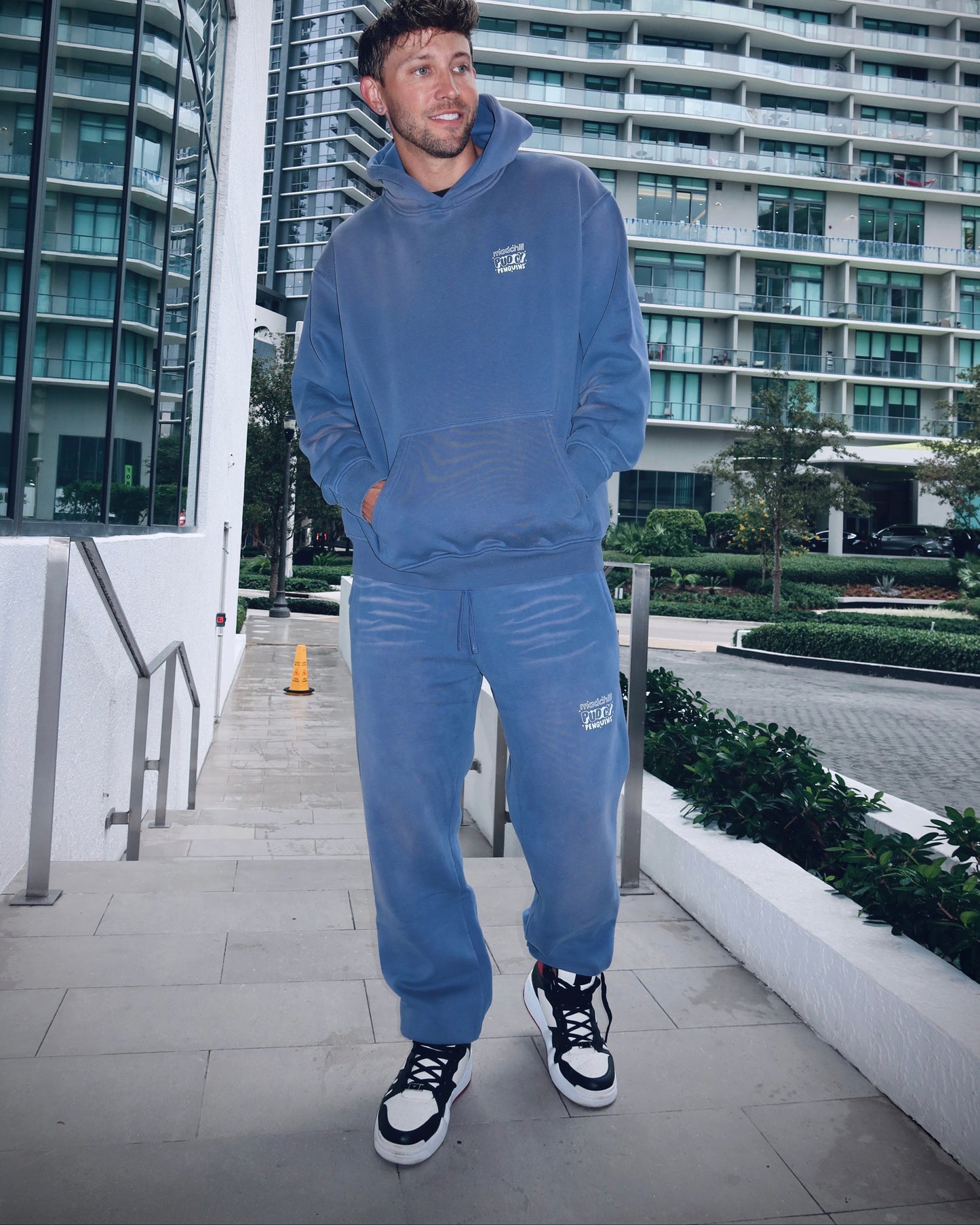 Pudgy Penguins x MadChill Sweats