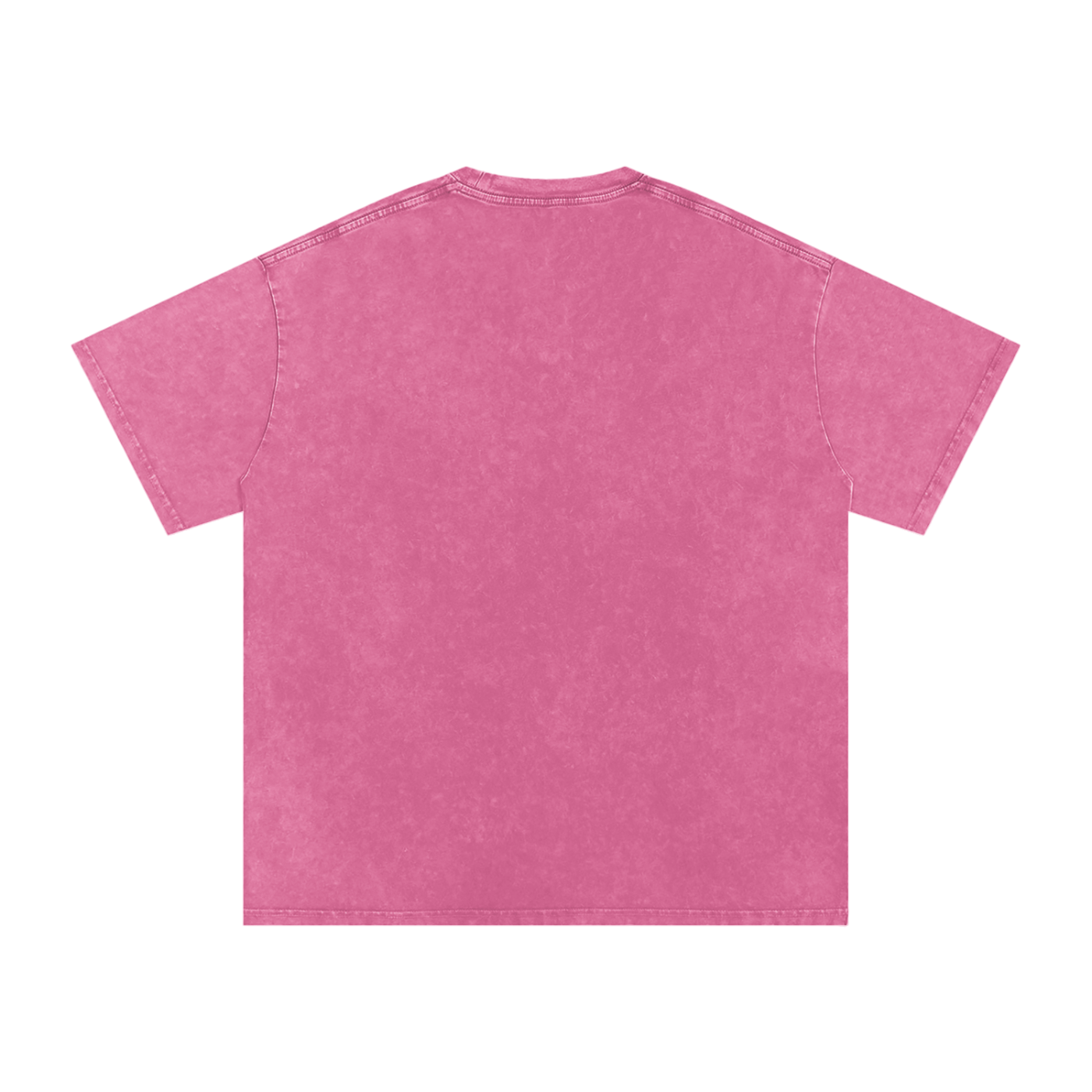 acid wash varsity tee